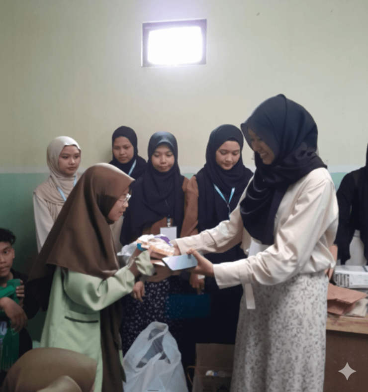 Bantu Penuhi Nutrisi Pangan Anak Yatim Dhuafa - Galeri 1
