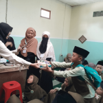 Bantu Penuhi Nutrisi Pangan Anak Yatim Dhuafa - Pembayaran Donasi